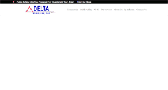 Desktop Screenshot of deltawireless.com